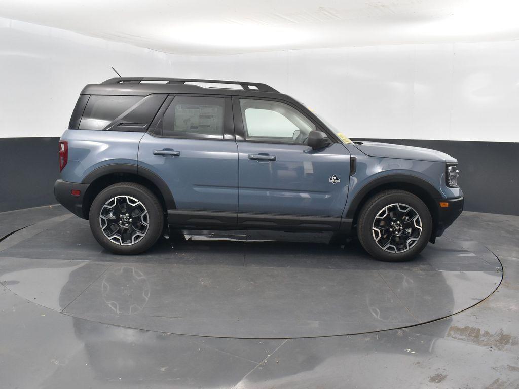 new 2025 Ford Bronco Sport car, priced at $40,295