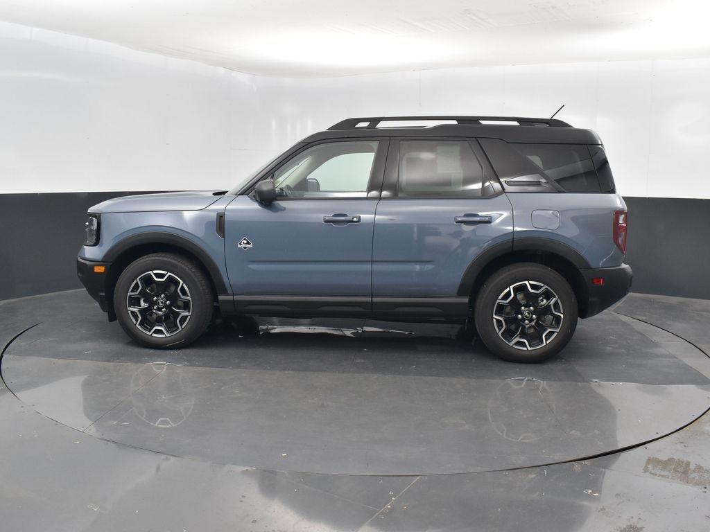 new 2025 Ford Bronco Sport car, priced at $40,295