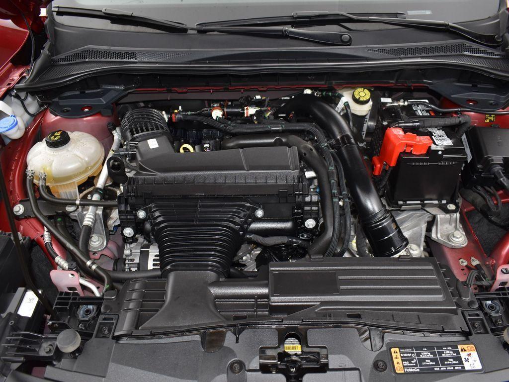 used 2023 Ford Escape car, priced at $26,552