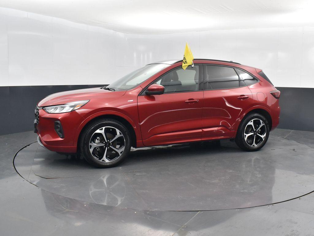 used 2023 Ford Escape car, priced at $26,552