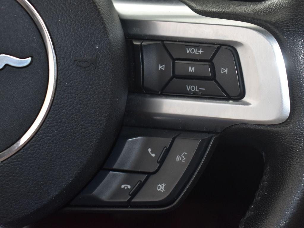 used 2017 Ford Mustang car, priced at $28,698