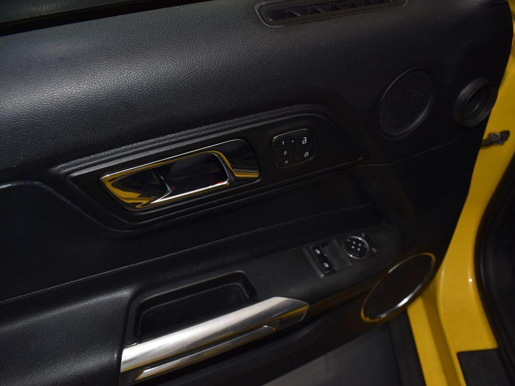 used 2017 Ford Mustang car, priced at $28,698