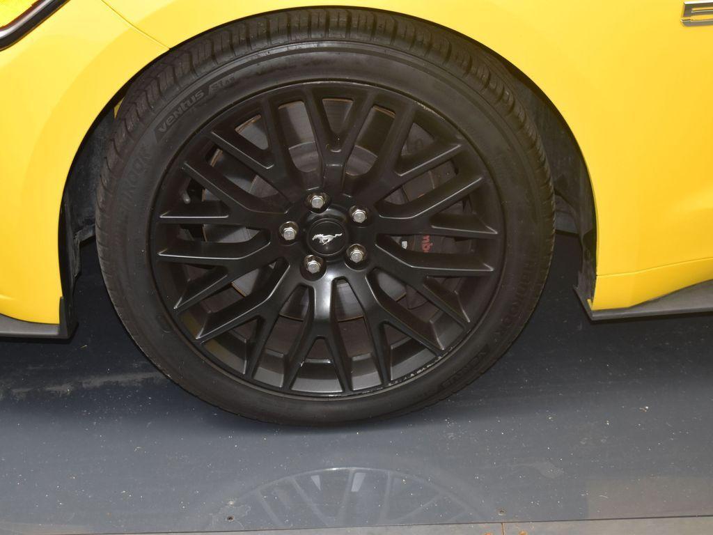 used 2017 Ford Mustang car, priced at $28,698