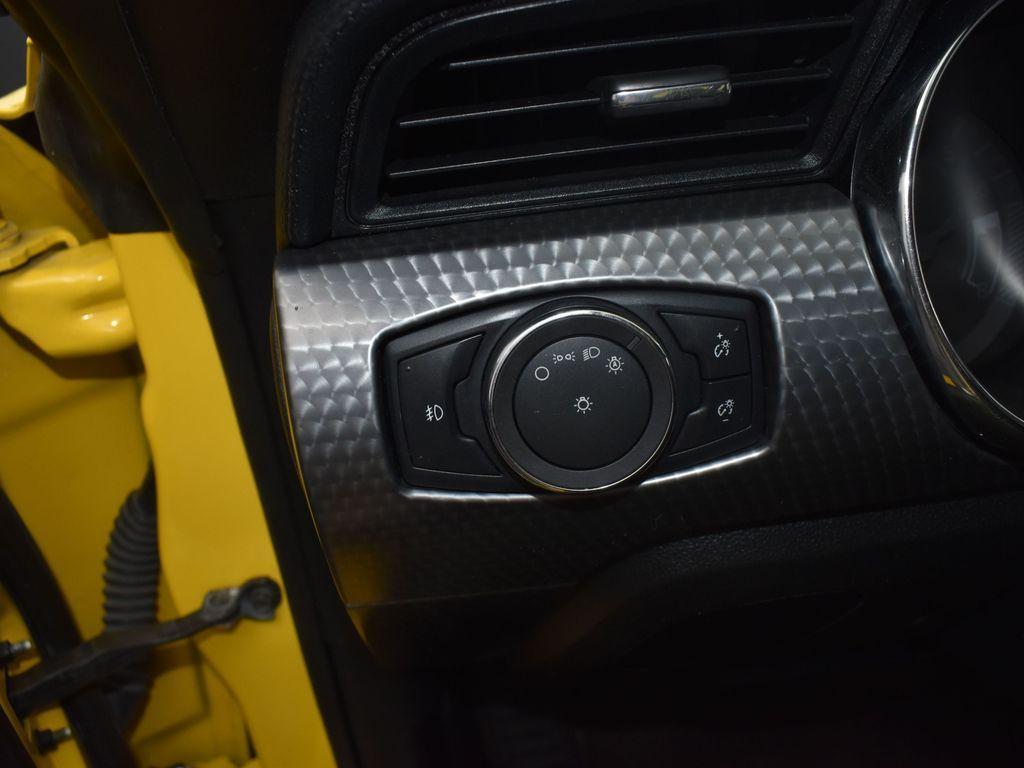 used 2017 Ford Mustang car, priced at $28,698