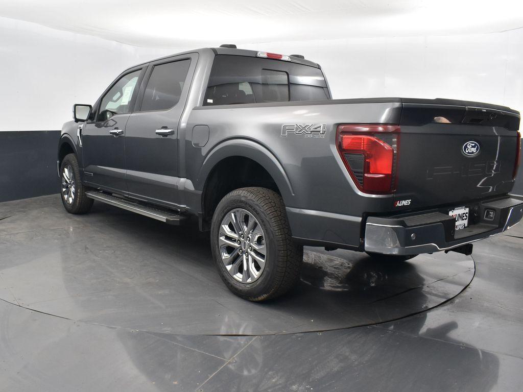 new 2025 Ford F-150 car, priced at $57,958