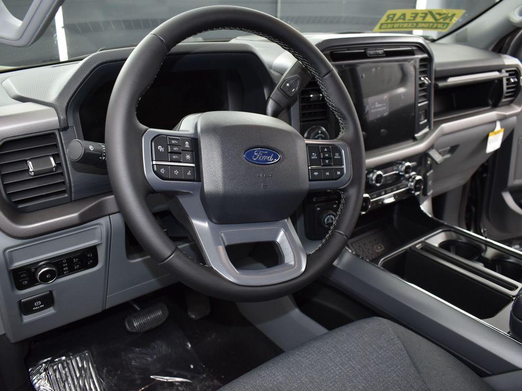 new 2025 Ford F-150 car, priced at $57,958