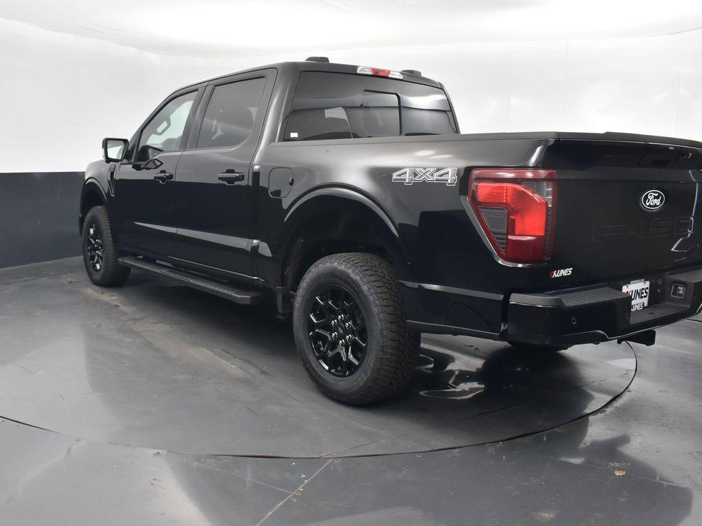 new 2025 Ford F-150 car, priced at $53,951