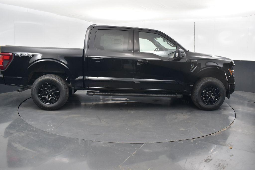 new 2025 Ford F-150 car, priced at $53,951