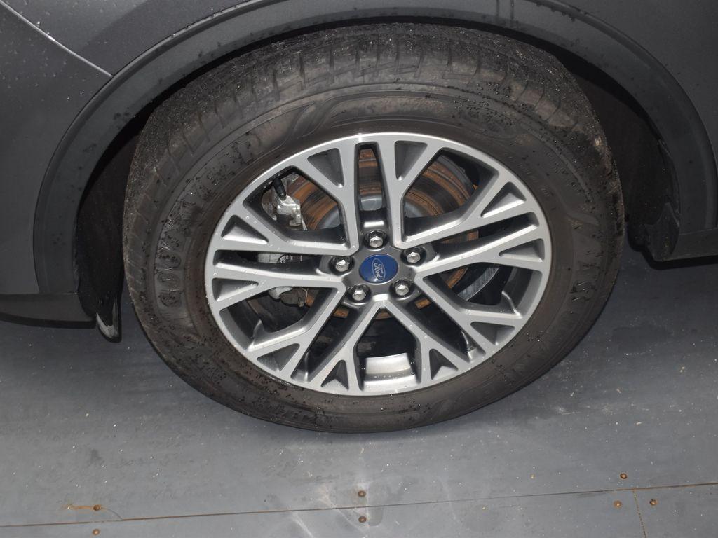 used 2021 Ford Escape car, priced at $21,935