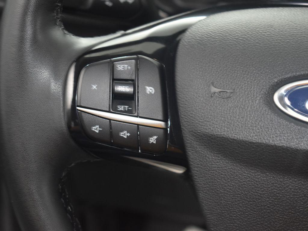 used 2021 Ford Escape car, priced at $21,935