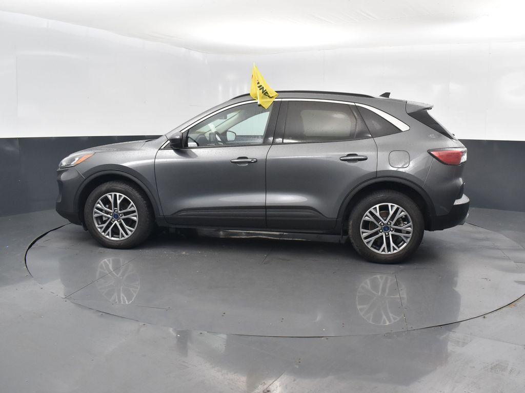 used 2021 Ford Escape car, priced at $21,935