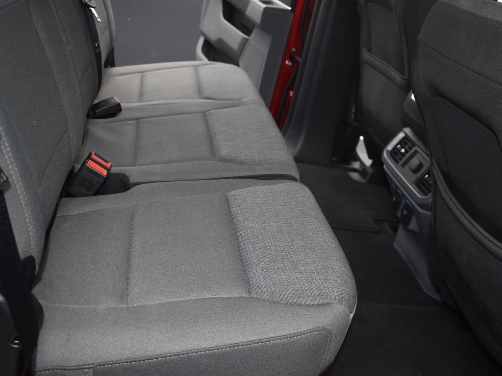 used 2024 Ford F-150 car, priced at $42,412