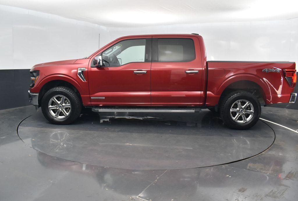 used 2024 Ford F-150 car, priced at $42,412