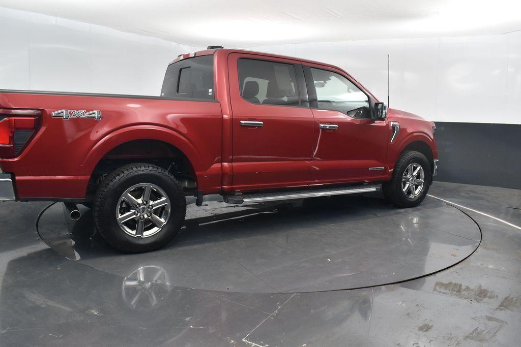 used 2024 Ford F-150 car, priced at $42,412