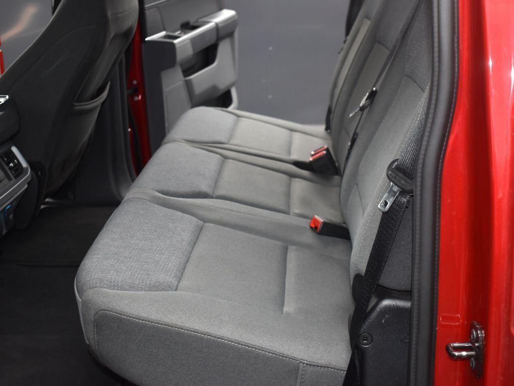used 2024 Ford F-150 car, priced at $42,412