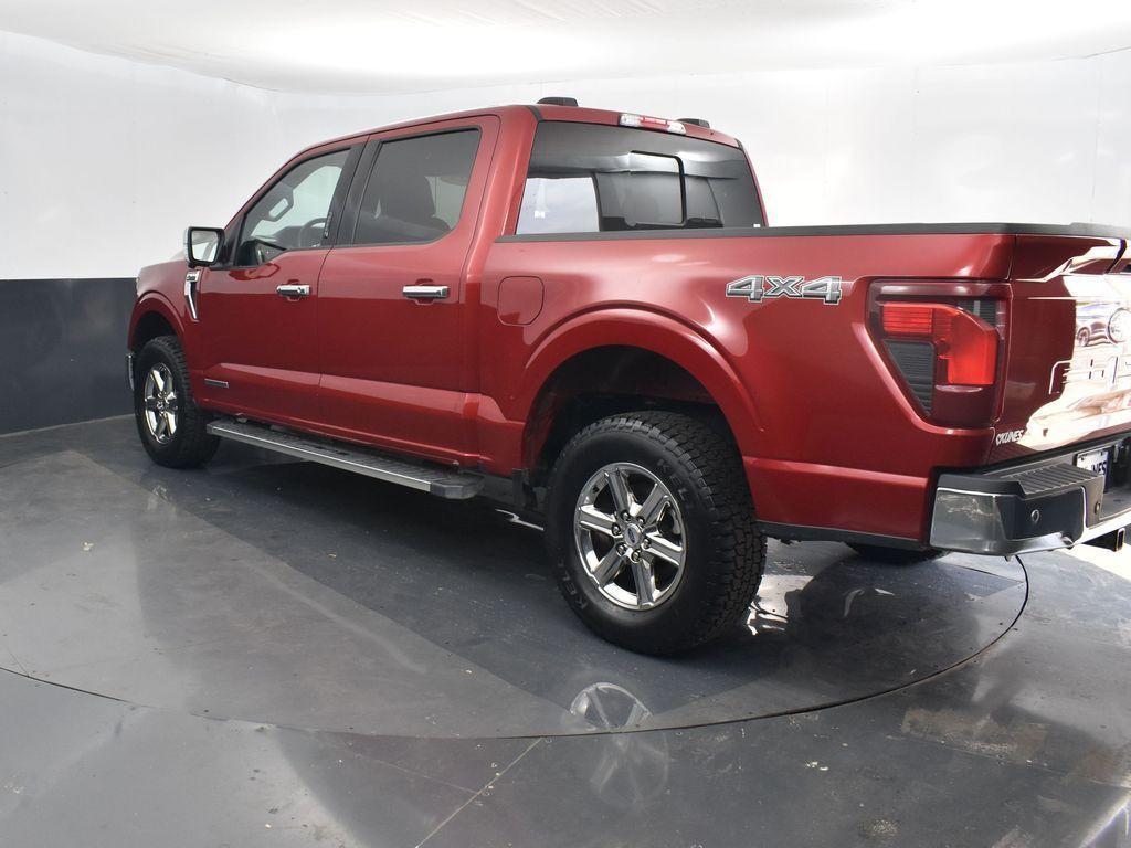 used 2024 Ford F-150 car, priced at $42,412
