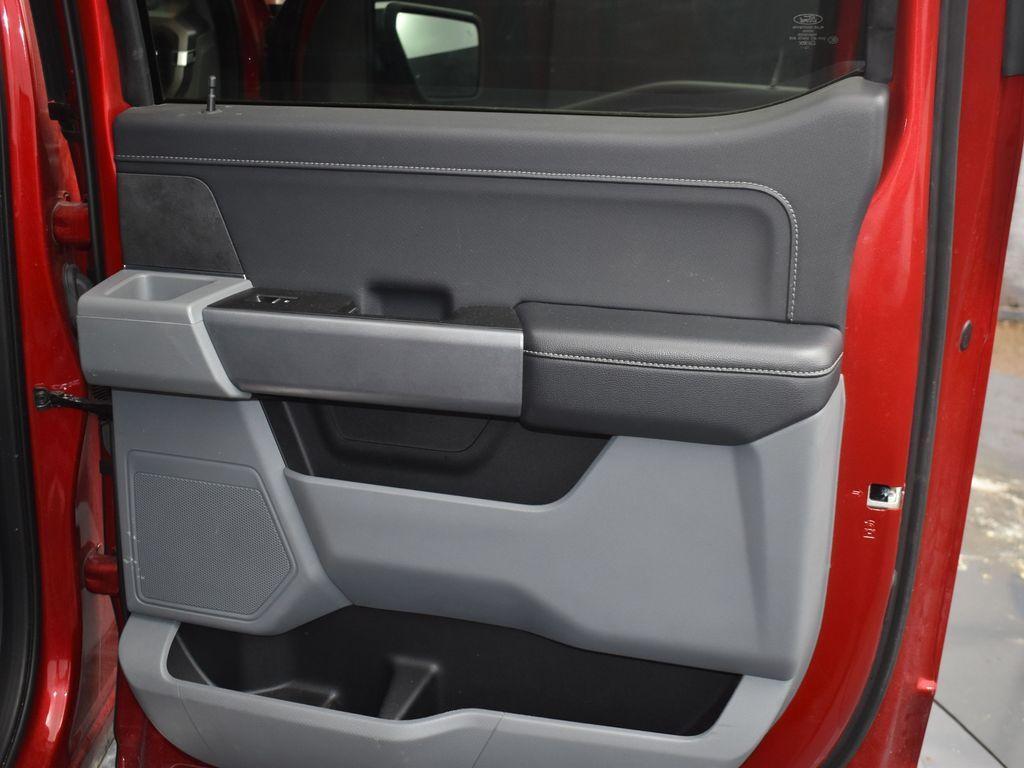 used 2024 Ford F-150 car, priced at $42,412