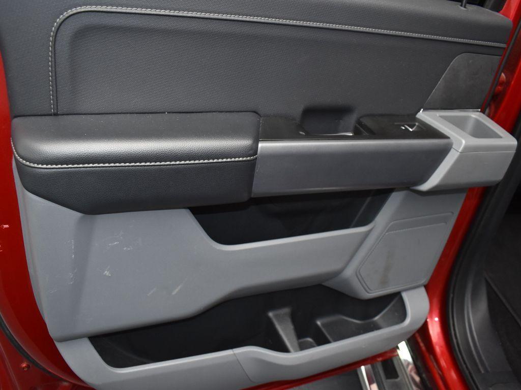 used 2024 Ford F-150 car, priced at $42,412