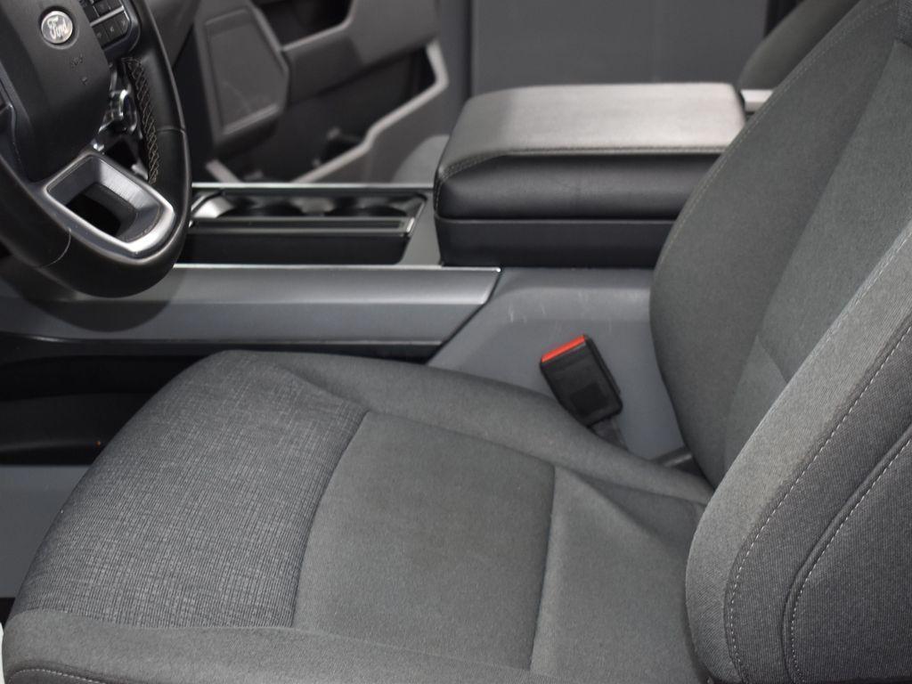 used 2024 Ford F-150 car, priced at $42,412