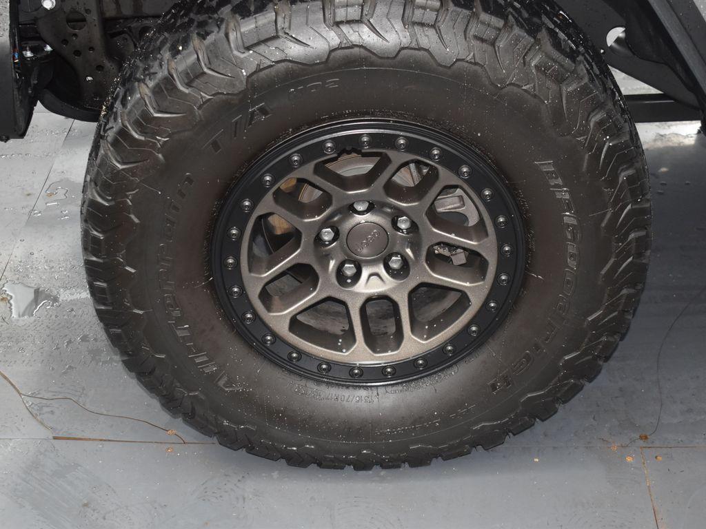 used 2022 Jeep Wrangler Unlimited car, priced at $63,991