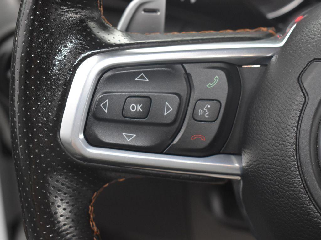 used 2022 Jeep Wrangler Unlimited car, priced at $63,991
