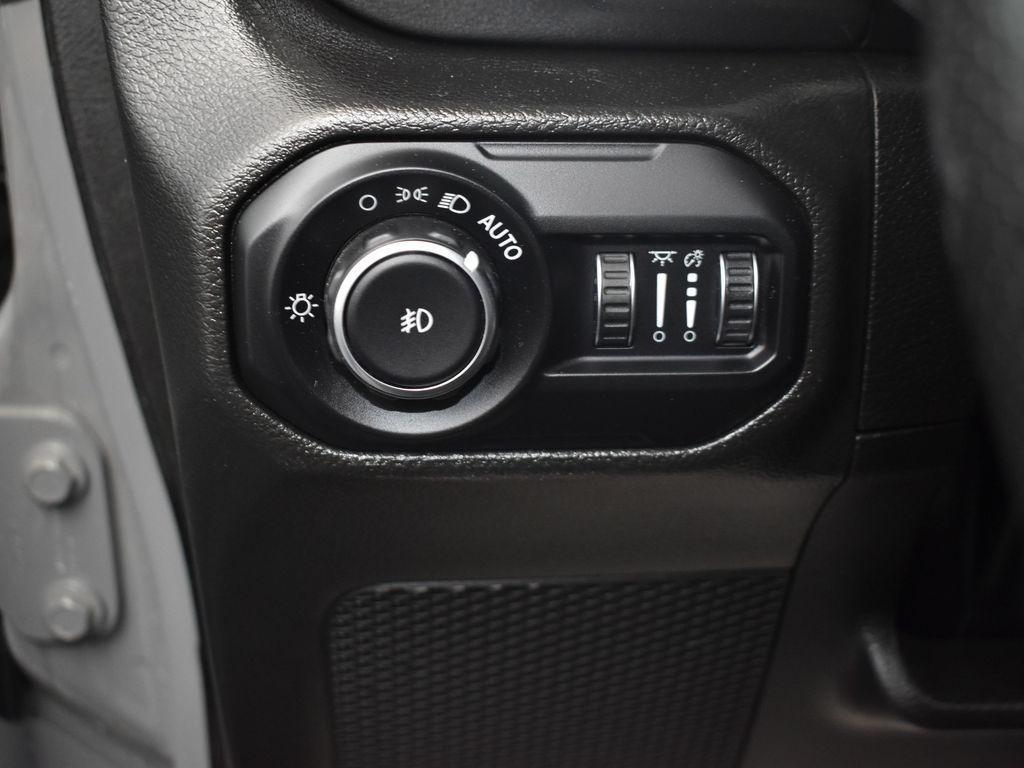used 2022 Jeep Wrangler Unlimited car, priced at $63,991