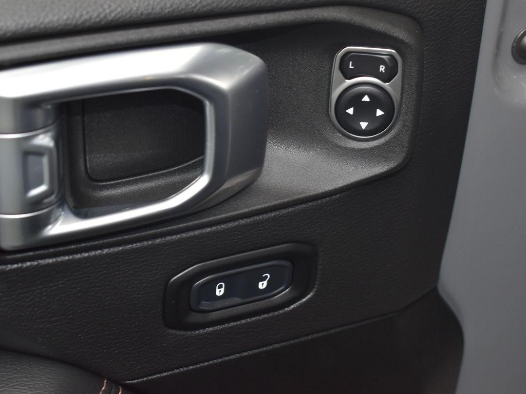 used 2022 Jeep Wrangler Unlimited car, priced at $63,991