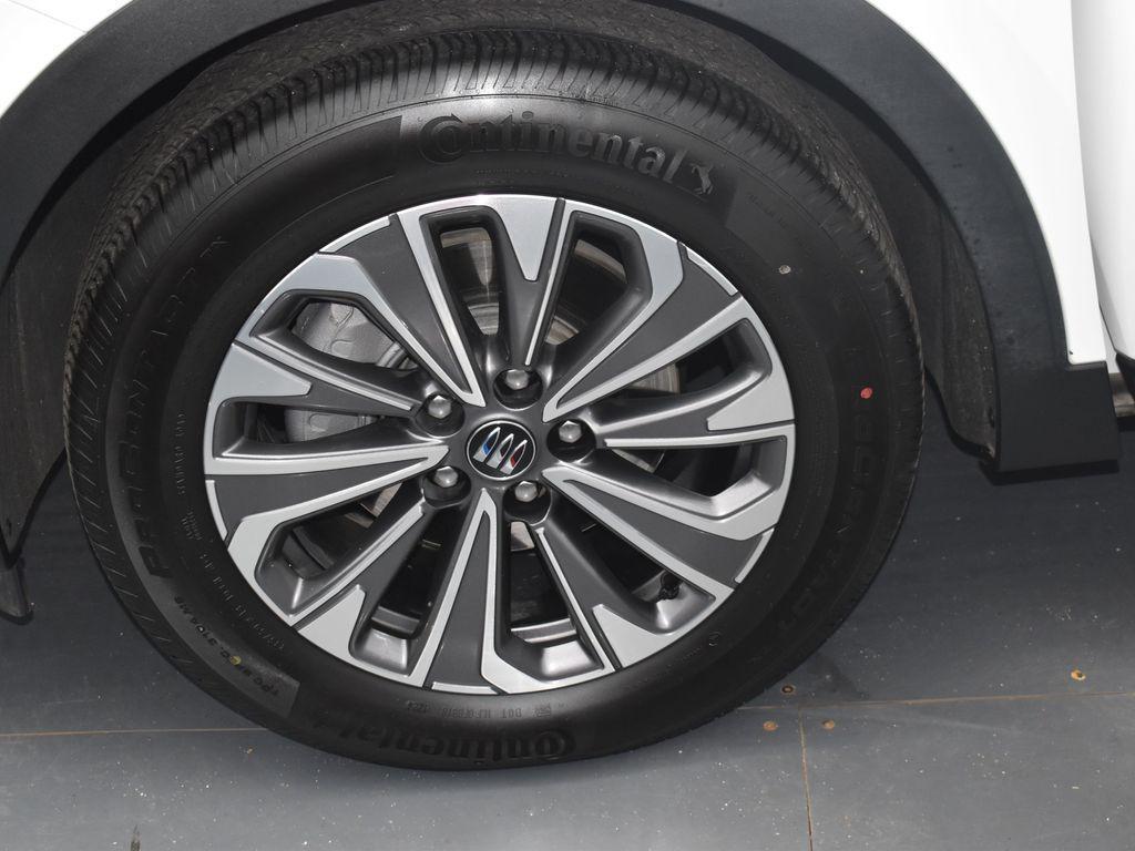 used 2024 Buick Envision car, priced at $27,991