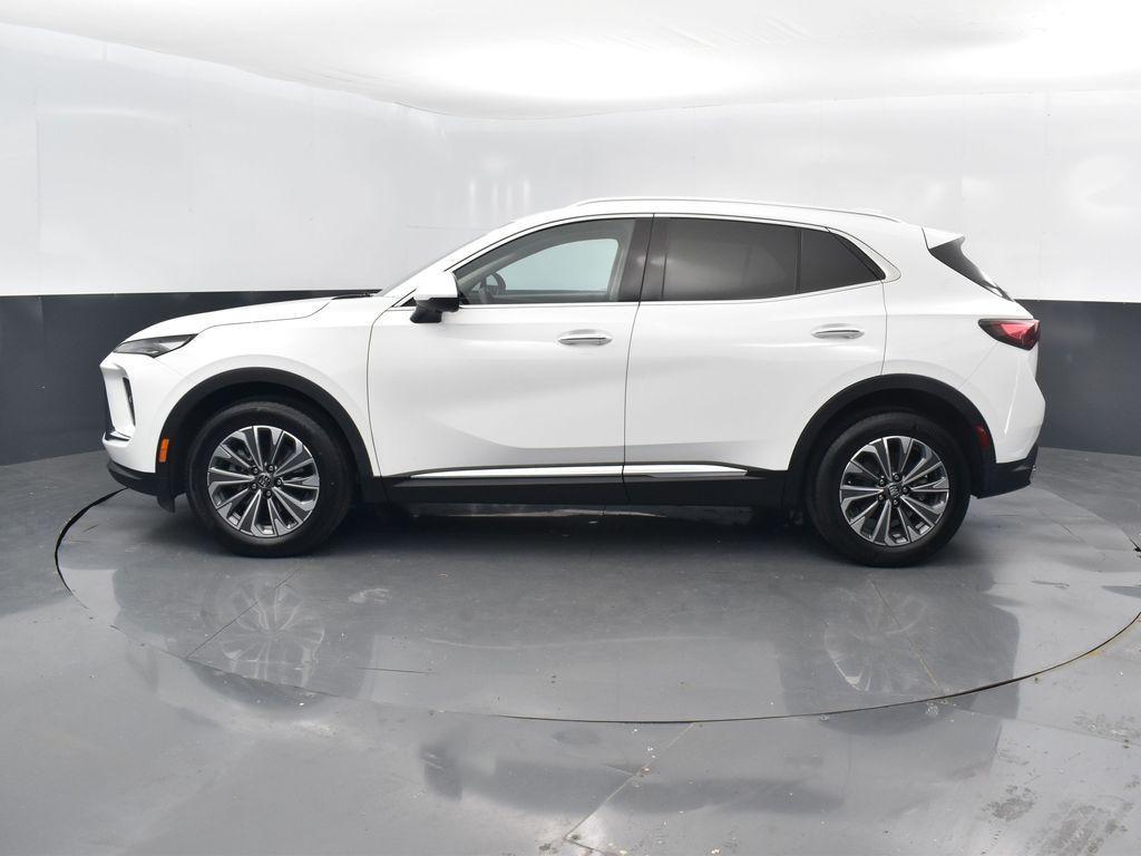 used 2024 Buick Envision car, priced at $27,991