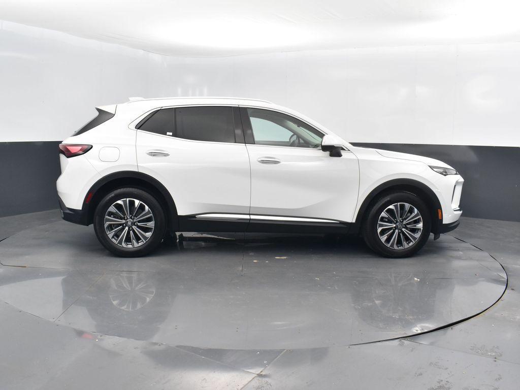 used 2024 Buick Envision car, priced at $27,991