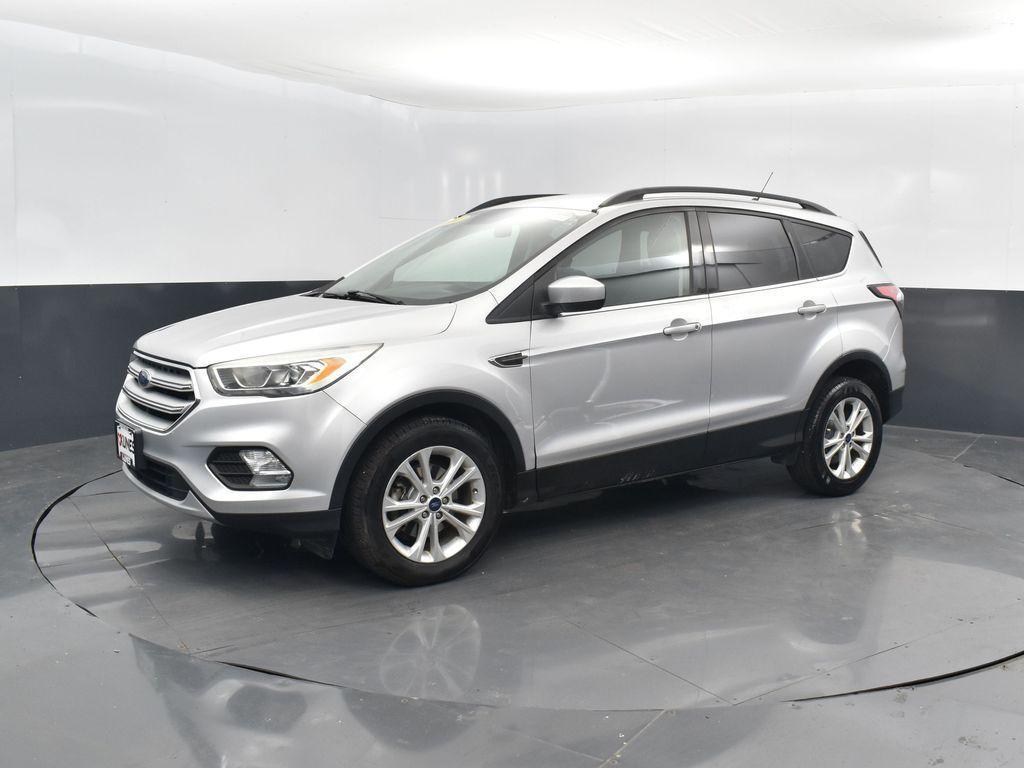 used 2018 Ford Escape car, priced at $11,270