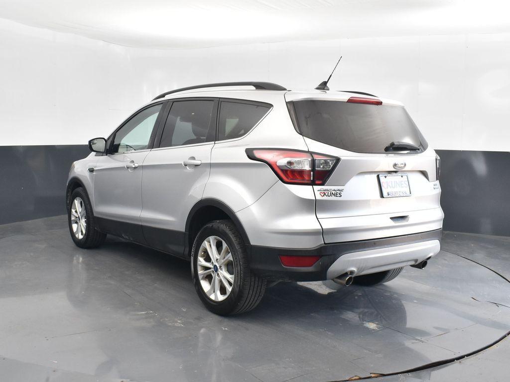 used 2018 Ford Escape car, priced at $11,270