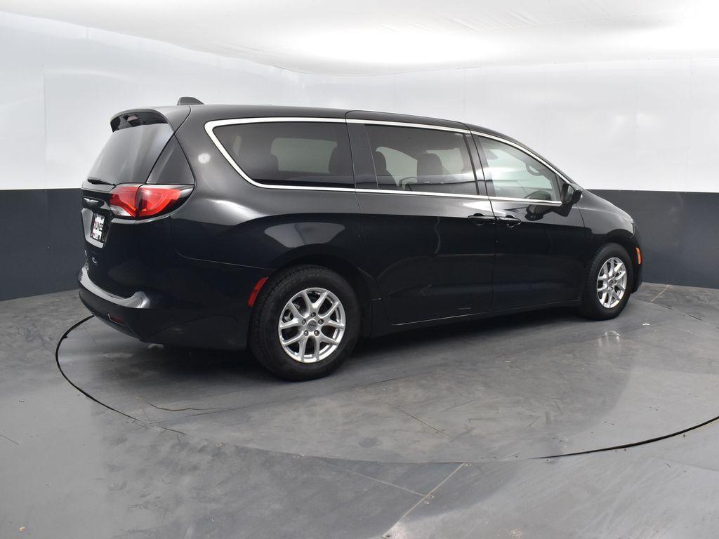 used 2023 Chrysler Voyager car, priced at $21,174