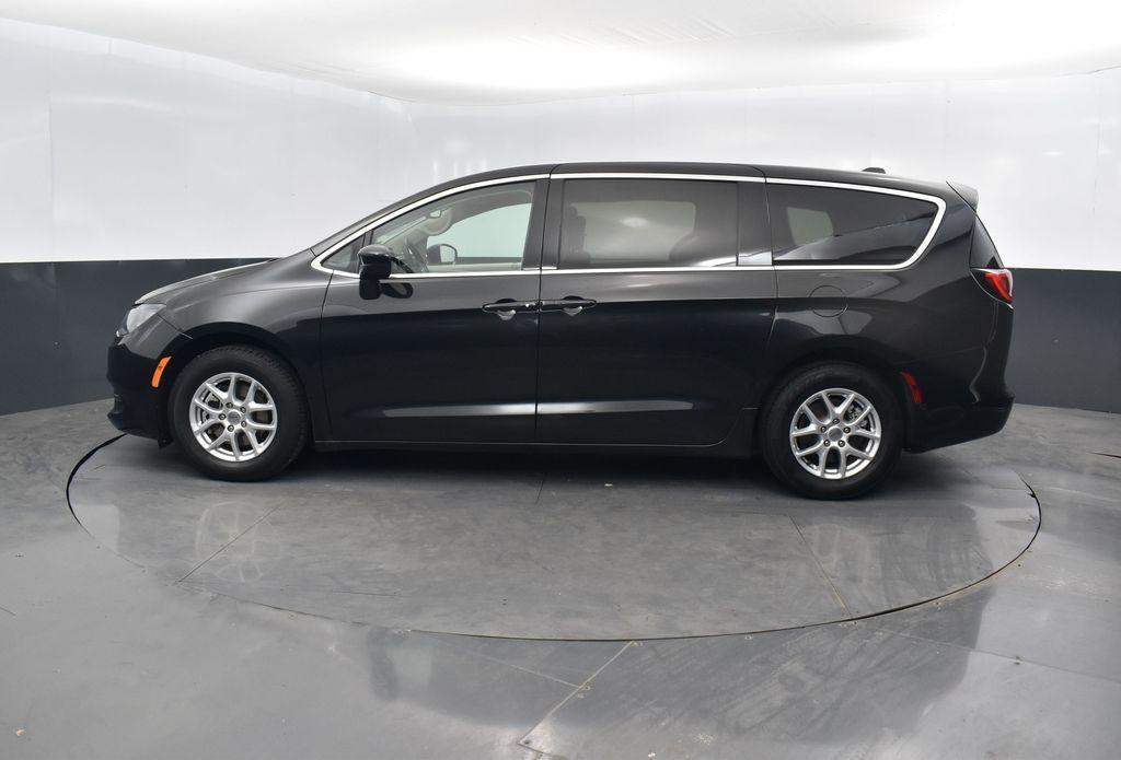 used 2023 Chrysler Voyager car, priced at $21,174