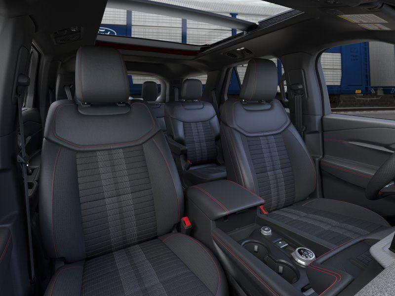new 2025 Ford Explorer car, priced at $52,925