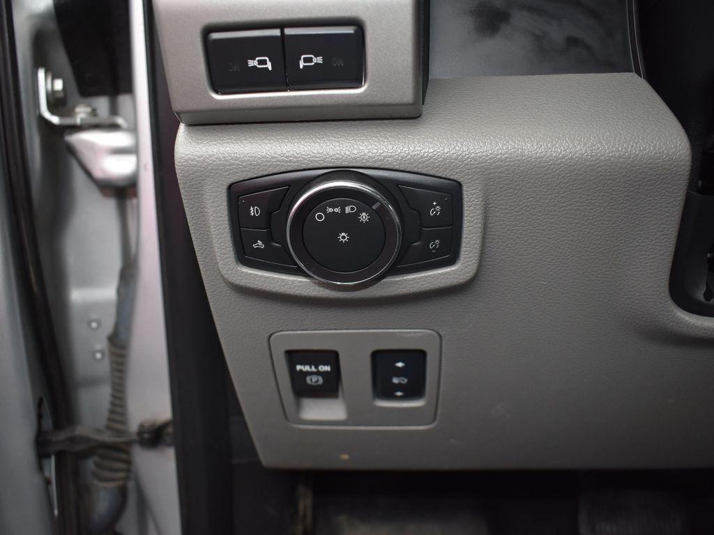 used 2016 Ford F-150 car, priced at $22,834