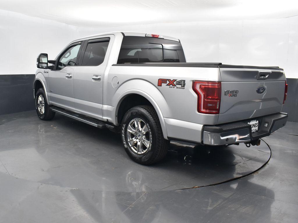 used 2016 Ford F-150 car, priced at $22,834