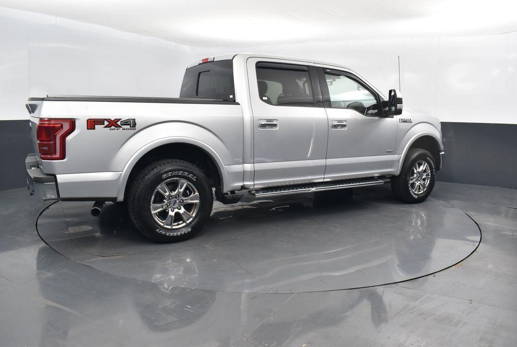 used 2016 Ford F-150 car, priced at $22,834