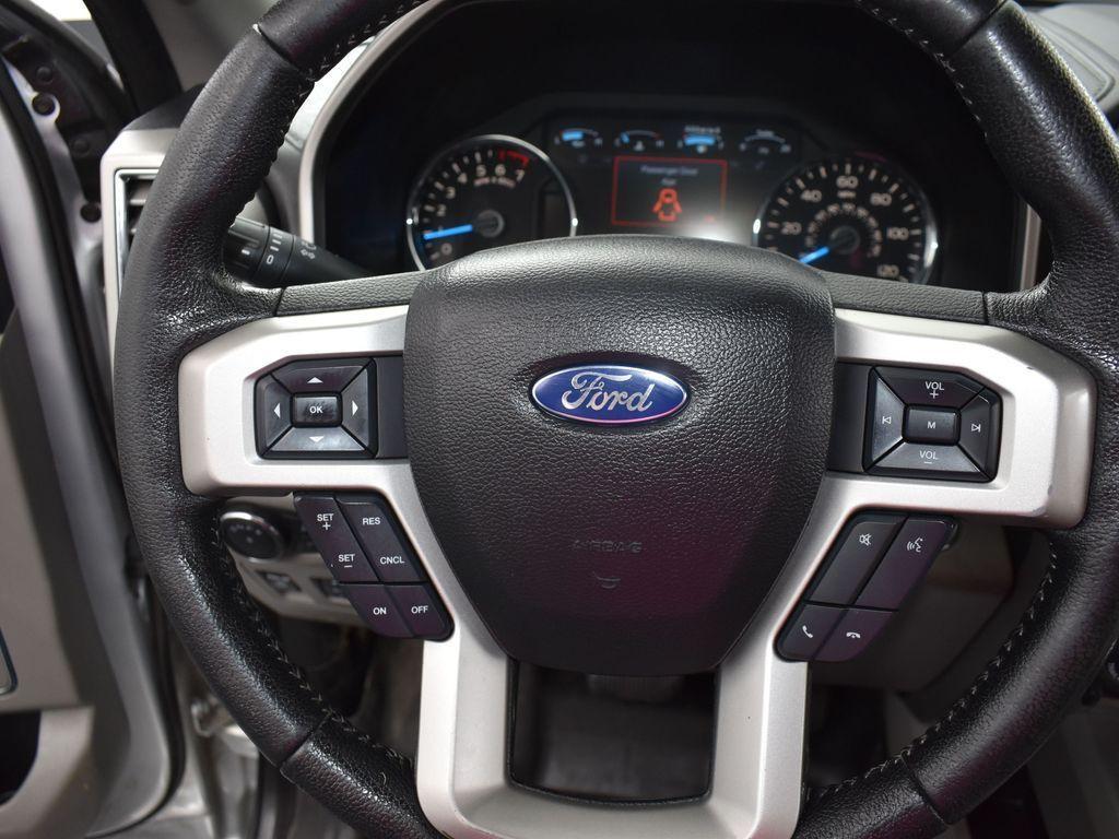 used 2016 Ford F-150 car, priced at $22,834