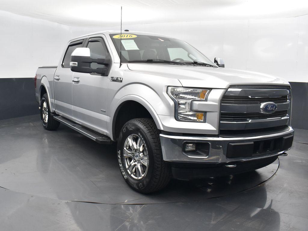 used 2016 Ford F-150 car, priced at $22,834