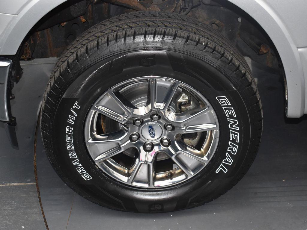 used 2016 Ford F-150 car, priced at $22,834