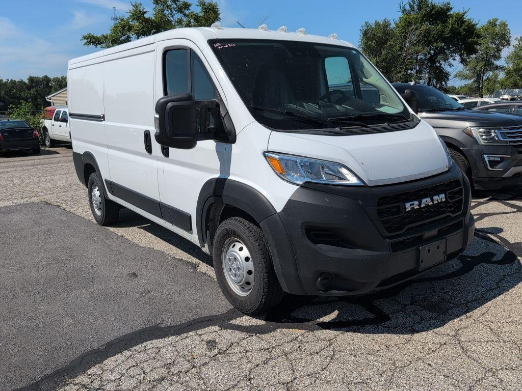 used 2023 Ram ProMaster 2500 car, priced at $29,928