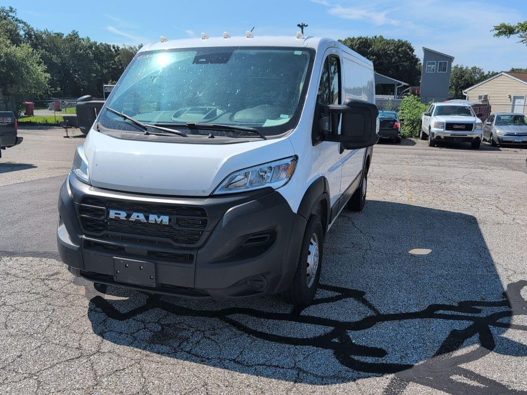 used 2023 Ram ProMaster 2500 car, priced at $29,928