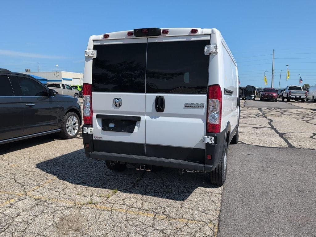 used 2023 Ram ProMaster 2500 car, priced at $29,928