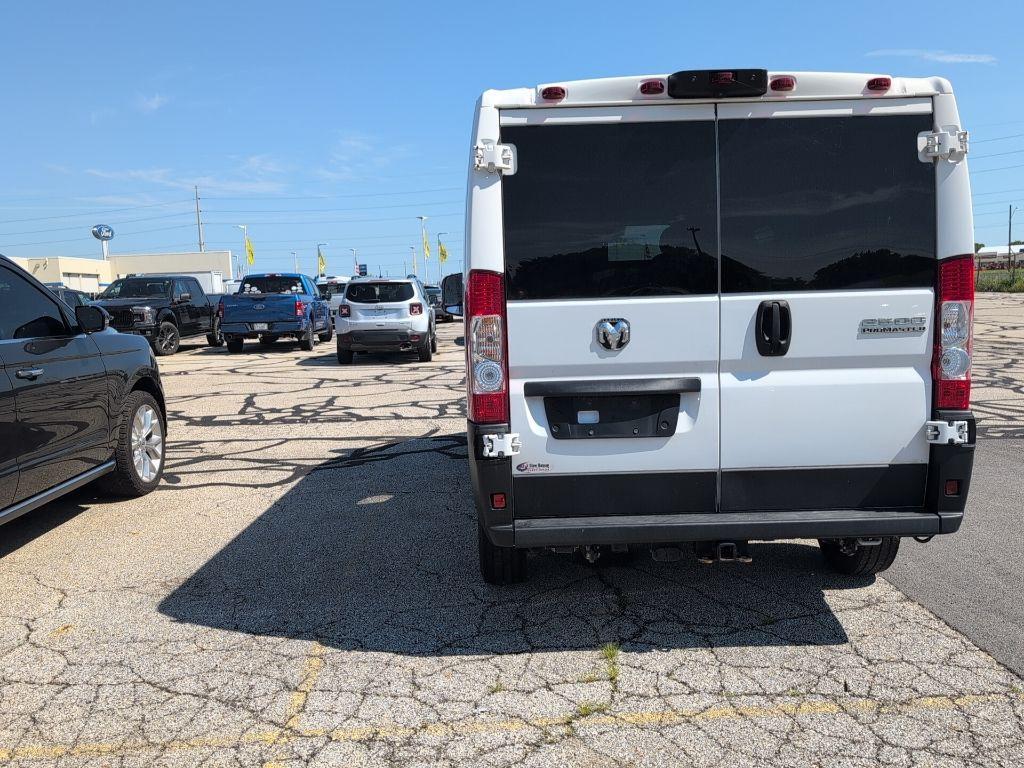used 2023 Ram ProMaster 2500 car, priced at $29,928