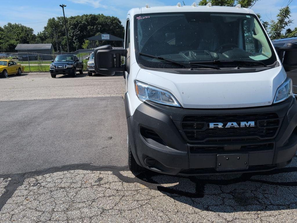 used 2023 Ram ProMaster 2500 car, priced at $29,928