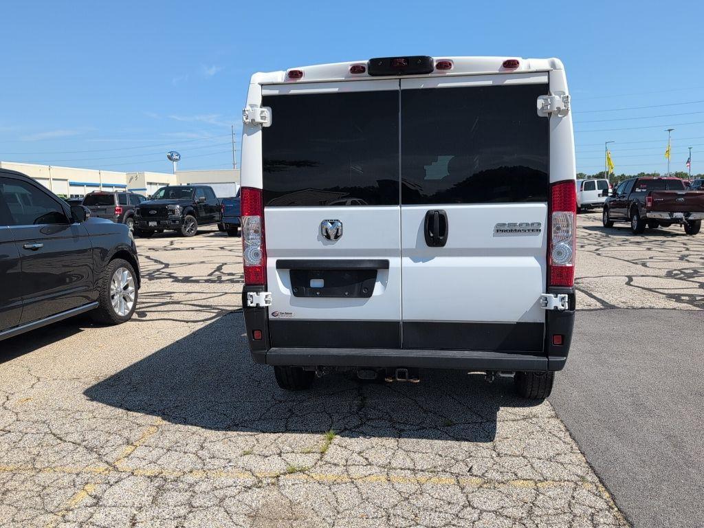 used 2023 Ram ProMaster 2500 car, priced at $29,928