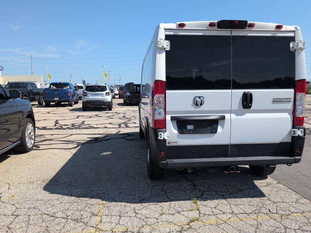 used 2023 Ram ProMaster 2500 car, priced at $29,928