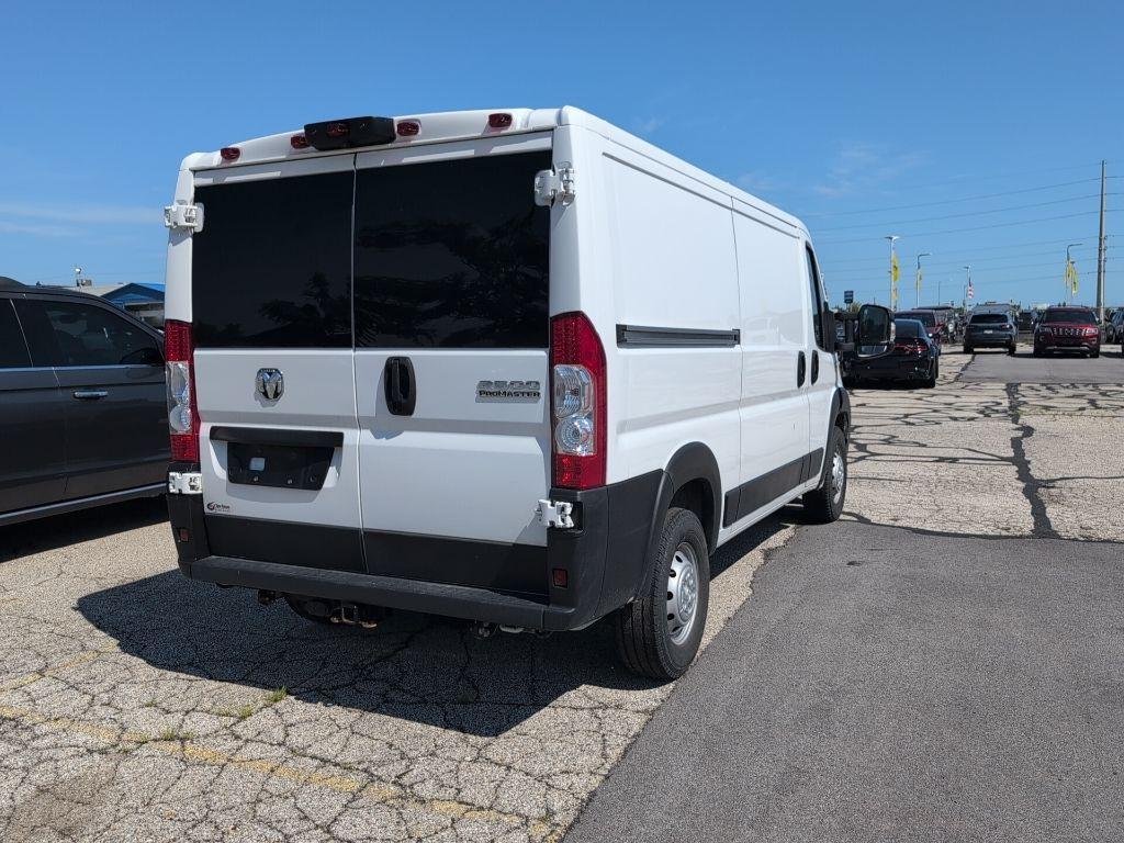 used 2023 Ram ProMaster 2500 car, priced at $29,928