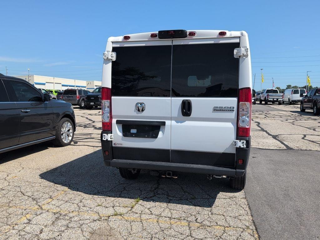 used 2023 Ram ProMaster 2500 car, priced at $29,928